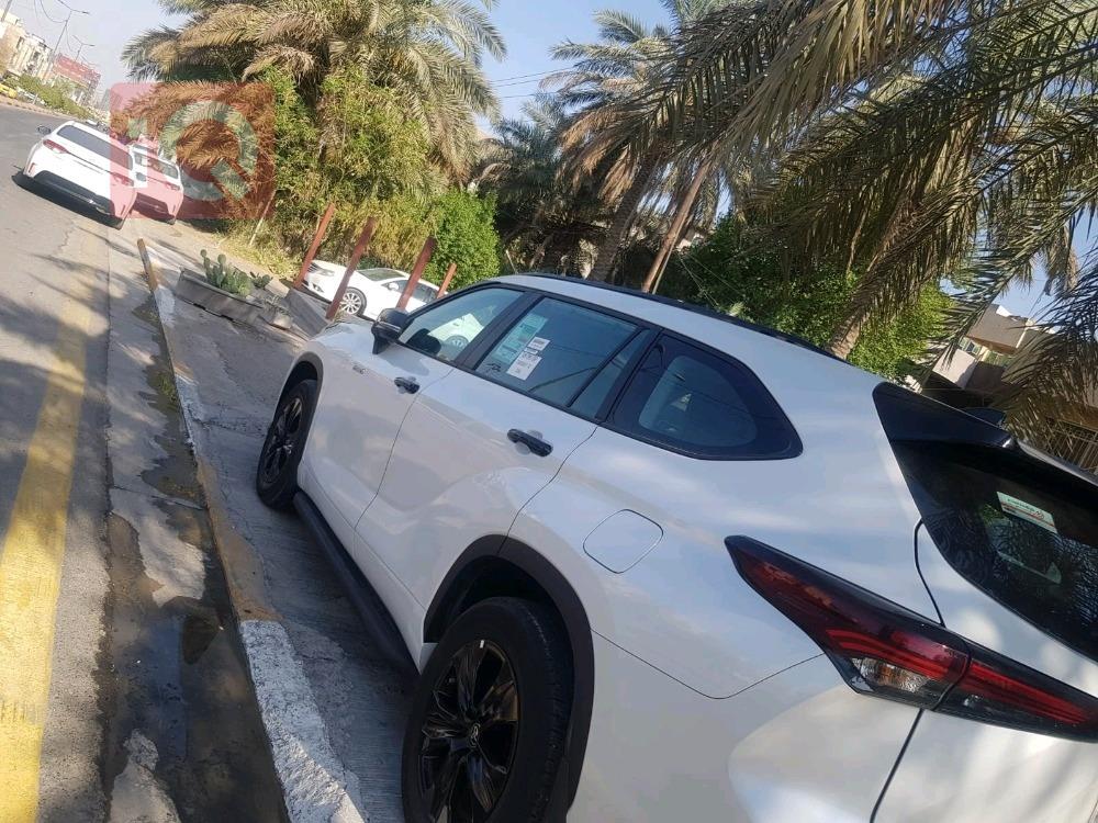 تويوتا هايلاندر